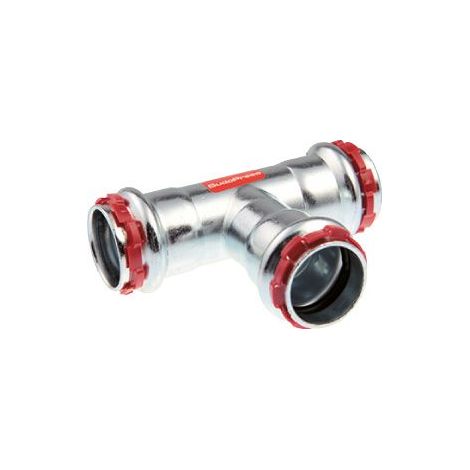 VSH T-Stück 35 C-St. für V-Kontur, 6560917 - 7738333203 von Buderus