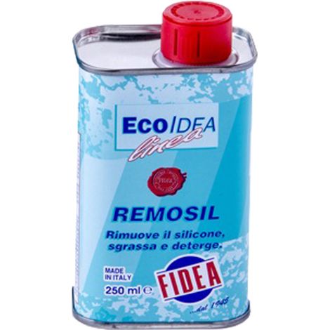 "RIMUOVI SILICONE REMOSIL LT 0,25 ""FIDEA""" (1/5)