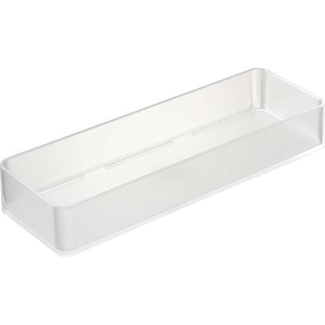 Set de 2 rangements empilables Tower 24 x 8 x 3,7 cm (1/4)