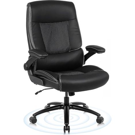 Executive Office Chair, Ergonomic Home Office Desk Chair (1/5)