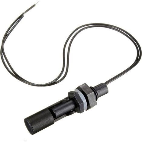 Side-Mount PP Float Switch Level Sensor (1/4)