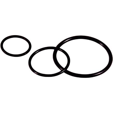 Bague d'étanchéité LAPP 53102000 M12 Nitrile-Butadiène-Caoutchouc 100 pc(s) V125931 (1/3)