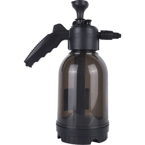 Pulvérisateur à mousse 2L, pistolet manuel haute pression pour lavage auto, moto, jardin et plantes (1/5)
