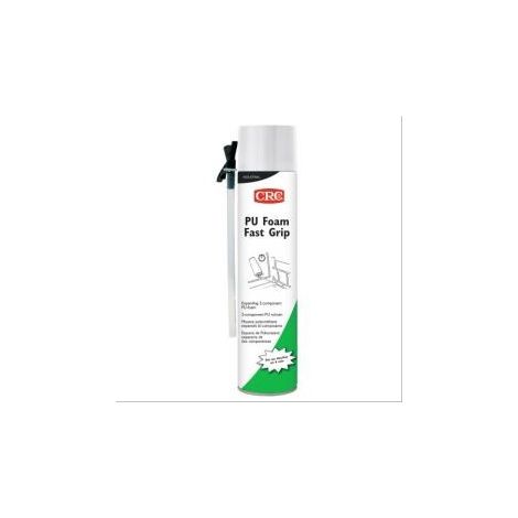 Mousse PU CRC bi-composante à prise rapide - 12 cartouches de 400ml