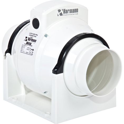 extracteur d'air Harmann 315 m3-h (1/5)