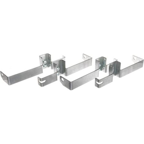 Einsatzhalter für GT-Gehäuse /Tiefe 250 mm / UW-GT 250 001101707 /Set=4 Stück/