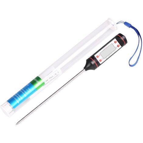 Thermomètre alimentaire, thermomètre de barbecue, thermomètre domestique, thermomètre stylo