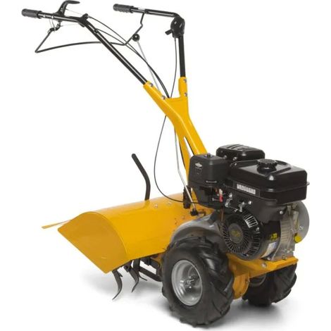 Motozappa a scoppio STIGA Silex 103 B 208 cc ampiezza lavoro 60 cm (1/2)