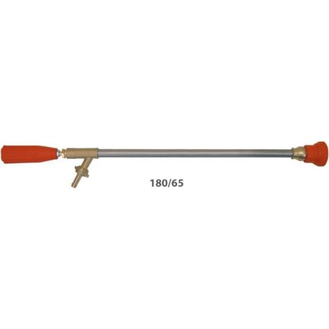 VOLPI - 180/65 - Lancia a manopola per alte pressioni  65 cm