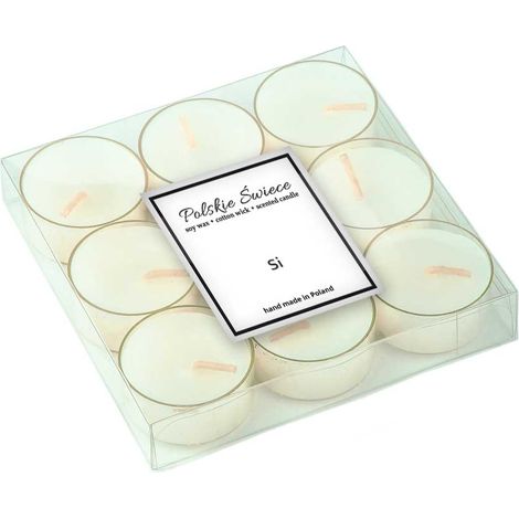 Scalda-soia aromatici a'9 SI Tea-light