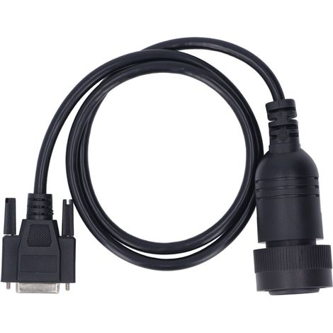 Câble de connecteur 14 broches 457‑6114 Haute sensibilité Flexibilité supérieure pour CAT ET‑III 317‑7485 (1/5)