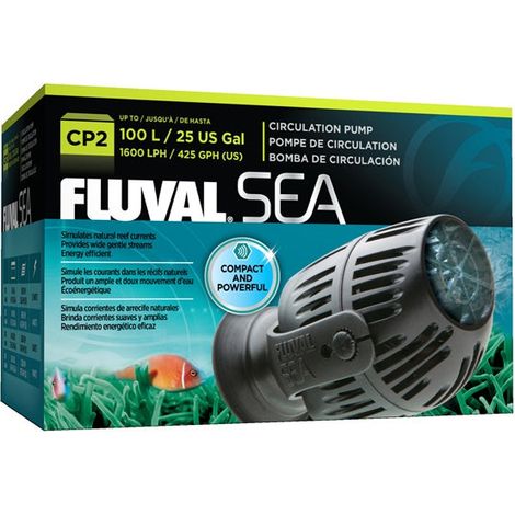 Bombas recirculación de agua para acuarios Fluval CP