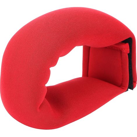 Bandes de lestage ajustables cheville et poignet, remplissage sable, poids pour bras et fitness, ensemble de 2 (1/5)
