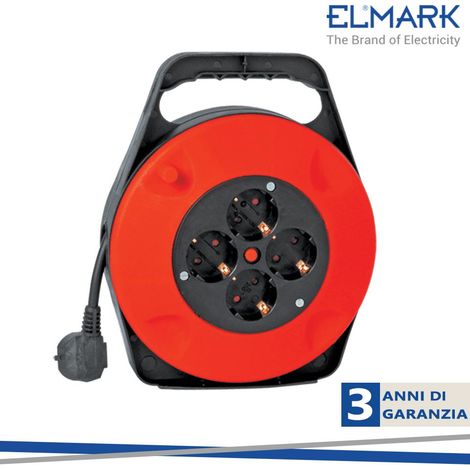AVVOLGICAVO H05VV-F MAK-2A 3X1,5 10MT