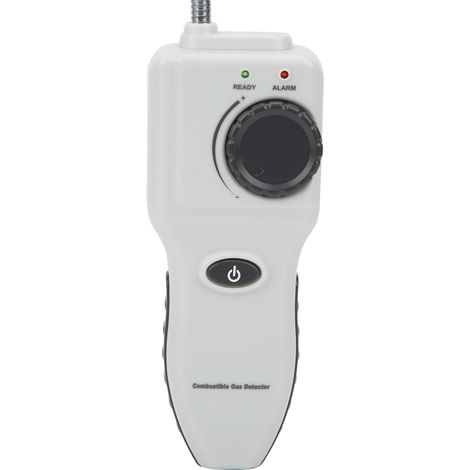 Détecteur de gaz portable GM8800B, testeur de fuite inflammable 50ppm pour maison et sécurité domestique (1/5)