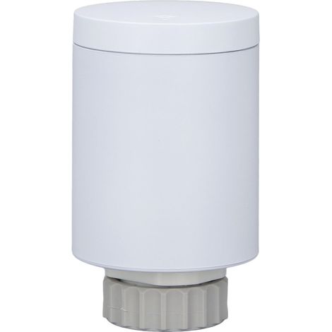 Intelligenter Thermostat mit App-Steuerung, LED-LED und WLAN-Temperaturregler für Heizkörperventile im Haushalt (1/5)