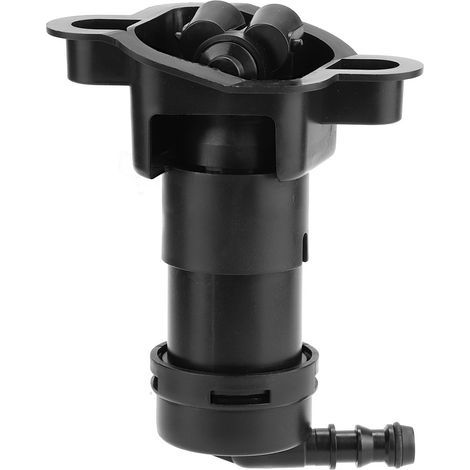 Lanceur de lave-glace de phare gauche avec vérin de pression pour Audi A4/RS4/S4 (8E0 955 101D) (1/5)