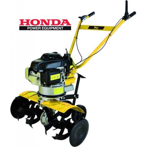 Motozappa Vigor Garden Vmz-55 Honda 5,5 Hp