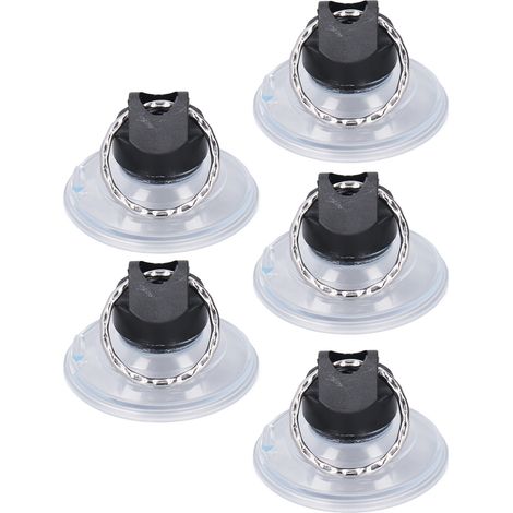 5-teiliges Saugnapf-Set zum Entfernen von LCD-Bildschirmen, mehrfach verstellbarer Saugnapf, ergonomisches, abnehmbares Trennwerkzeug für die Handy-Reparatur (1/5)