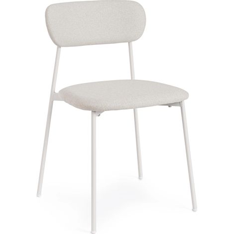 Weiße Inka Sessel 45x49x78 h