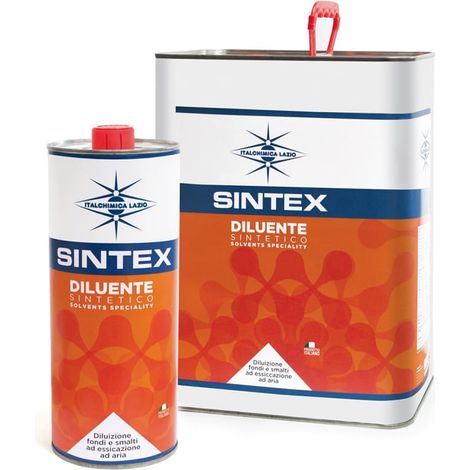 DILUENTE SINTETICO SINTEX LT.1