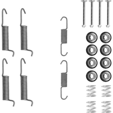 Kit d'accessoires, mâchoires de frein de stationnement Bosch 1 987 475 320 (1/2)