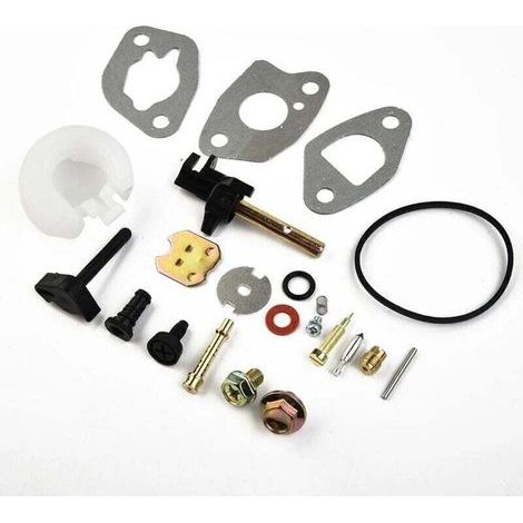 Vergaser-Reparatursatz kompatibel mit Honda GX160 GX200 - 16010-ZE1-812