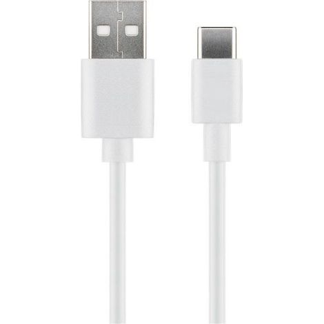 Cable MicroConnect USB-C - USB 2.0 tipo A de 1 m