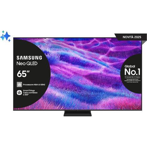 SAMSUNG TV 65" MINILED 4K UHD SMART (1/5)