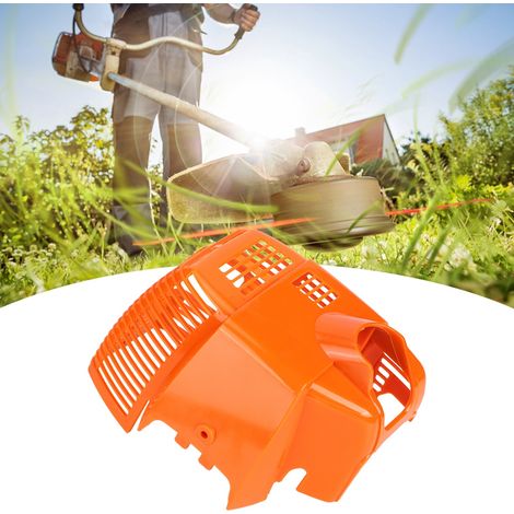 Cache-moteur de remplacement compatible avec les débroussailleuses Stihl FS75, FS80 et FS85 (1/5)