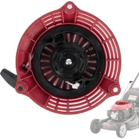 GCV160 GC160 GCV135 GC135 Kit de Démarrage à Recul pour Lanceur Tondeuse à Gazon pour Les Générateurs de Pièces EN2000 EN2500 28400-ZL8-023ZA 28400-ZL8-013ZA 284400-ZM0-003