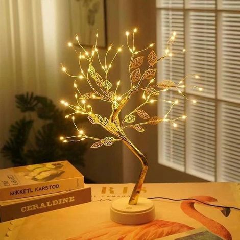 Décorations mignonnes de fleurs de cerisier pour la chambre à coucher et la maison à Noël (1/4)