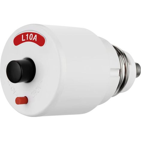 REV 0505130555 Fusible Neozed avec afficheur de sécurité mécanique 1 pôle 10 A 250 V, 380 V D398952 (1/2)