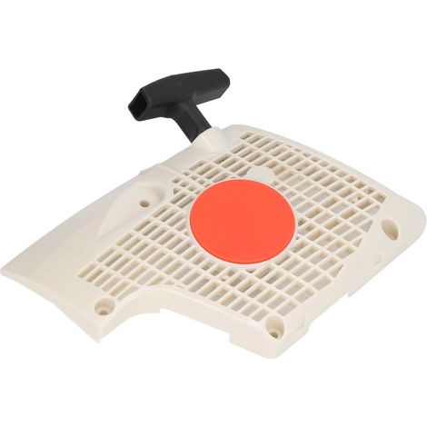 Démarreur ABS avec corde pour tronçonneuse Stihl MS270, MS280 - Réenrouleur de lanceur complet (1/5)