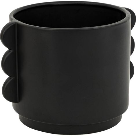 Cache pot Hind céramique H25cm - Atmosphera créateur d'intérieur