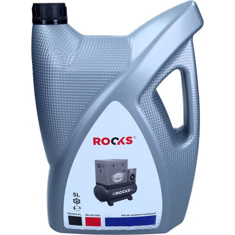 Olio per Utensili Pneumatici ROOKS ISO VG10 0,6L (OK-04.1501)
