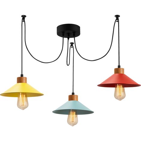Lampadario Lampada da soffitto Lampada a sospensione Soggiorno (1/5)