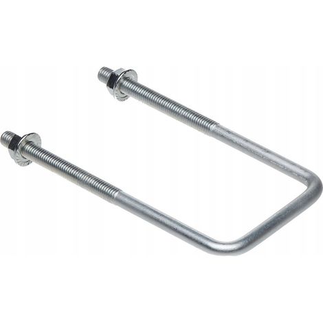 Accessoire de montage delta cyb-60/m8x140 métal galvanisé 60 mm (1/2)