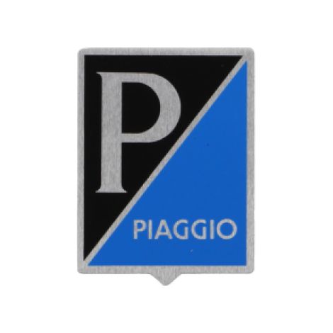 Aufkleber RMS für Piaggio 125 Vespa 1954 bis 1966, neu