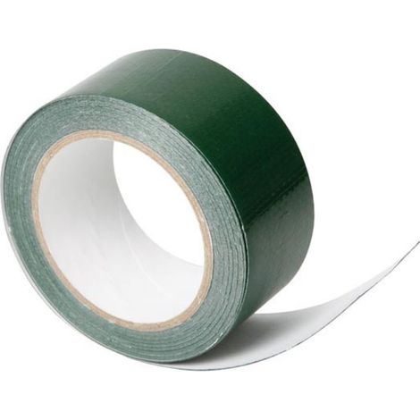 Ruban De Réparation Pour Bâche - 50 Mm X 10 M - Résistant Uv Et Eau - 1 Pièce