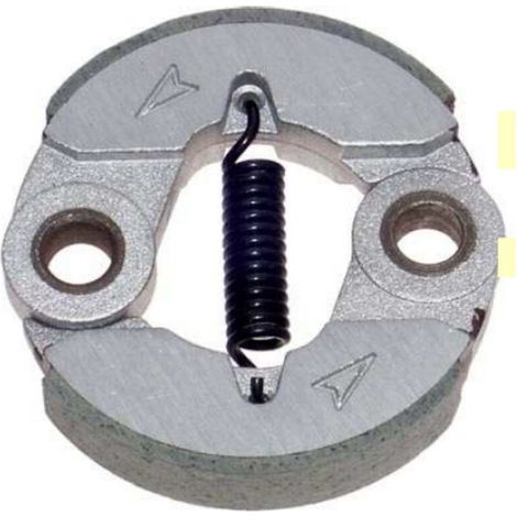 Embrayage GX31 GX35 TL33 TL43 TL52 T180 T200 T240 : Embrayages en aluminium, embrayages centrifuges en alliage d'aluminium, légers, avec une bonne dissipation de la chaleur.