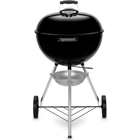 Barbecue a carbone Weber Serie ORIGINAL KETTLE E-5710 da 57 cm nero Codice 14101053 (1/4)