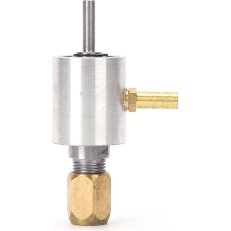 Adaptateur en Acier Tungstène pour Perceuse, Mandrin 10mm pour Tuyaux 6mm (1/5)