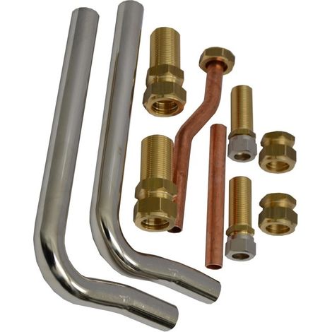 KIT IDRAULICO TUBI E RACCORDI PER CALDAIE VAILLANT Pro, Plus e Exclusive
