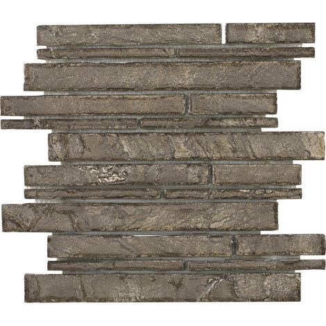 DUNE 187282 DUENDE COPPER 30x30 Mosaico Piedra Arenisca - ref: 187282 (1/2)