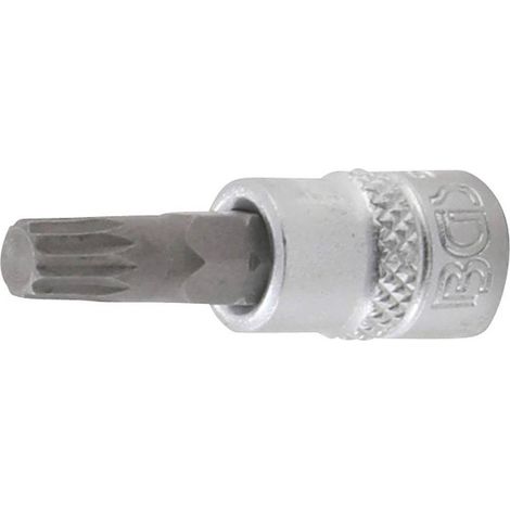 Douille à Embouts 6,3 mm (1/4) M6 - Denture Multiple Intérieure XZN - Précision et Robustesse - D-Work (1/5)