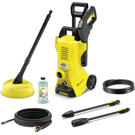 Nettoyeur haute pression Karcher K 3 Power Control Home and Pipe