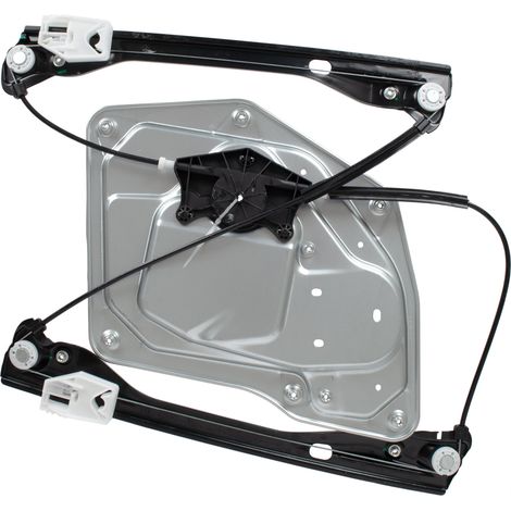 Skoda Superb II 08-15 elektrischer Fensterheber vorne links MIT BEDIENFELD (1/5)