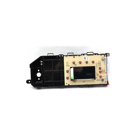 MODULE DE COMMANDE ET CONTROLE POUR LAVE LINGE BEKO - 2427808100 (1/2)