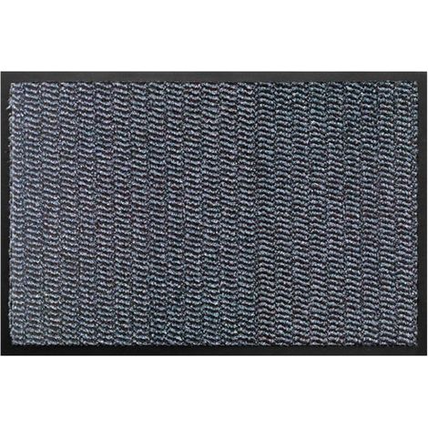 Vanoise-Teppich 90x150 cm Blau - Idmat